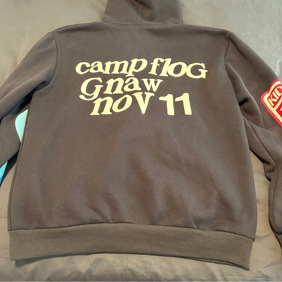 Lucky Me I See Ghosts Hoodie Size 3XL Not Aunthentic - Picture 5 of 9